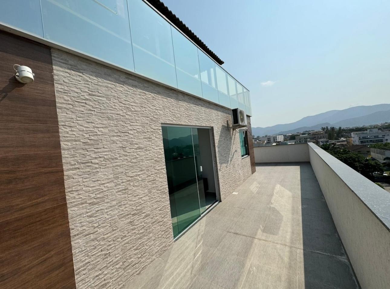 Apartamento Cobertura Duplex Beira Mar *