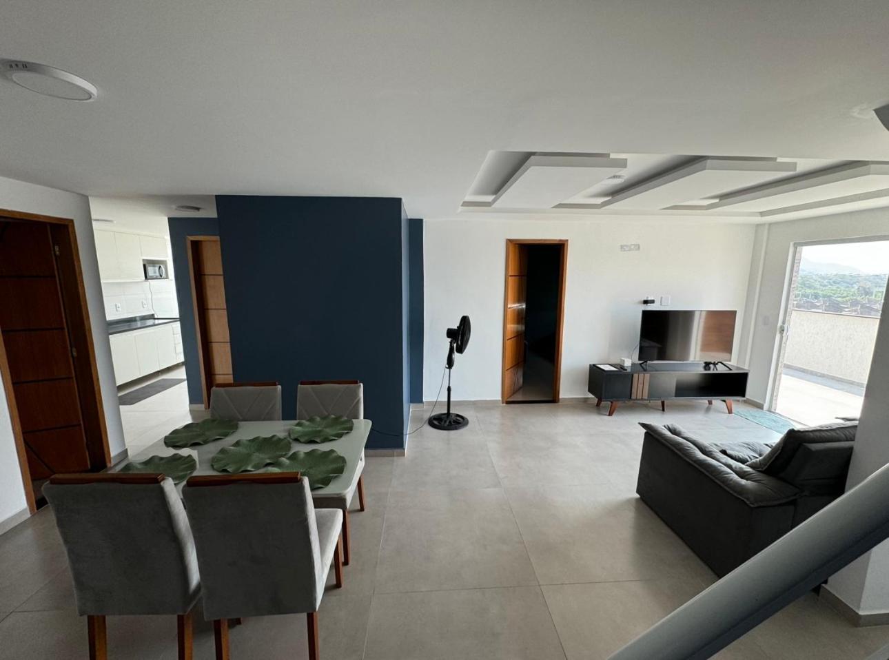 Cobertura Duplex Beira Mar Río de Janeiro