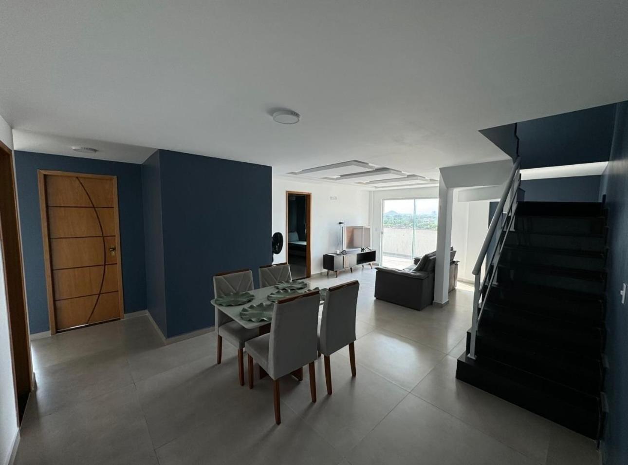 Cobertura Duplex Beira Mar Apartamento *