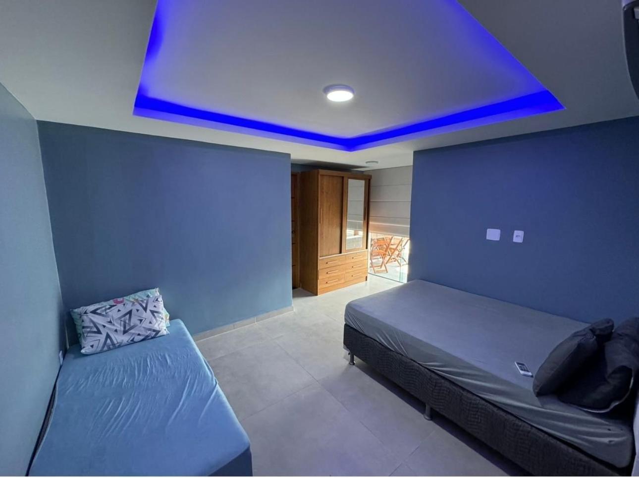 Cobertura Duplex Beira Mar Apartamento *