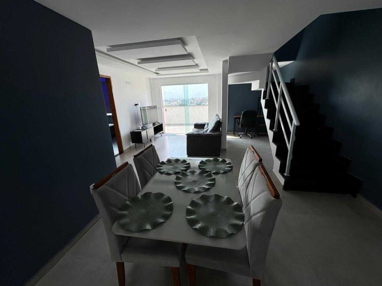 Cobertura Duplex Beira Mar Rio de Janeiro