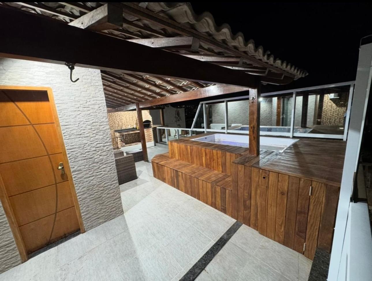 Apartamento Cobertura Duplex Beira Mar