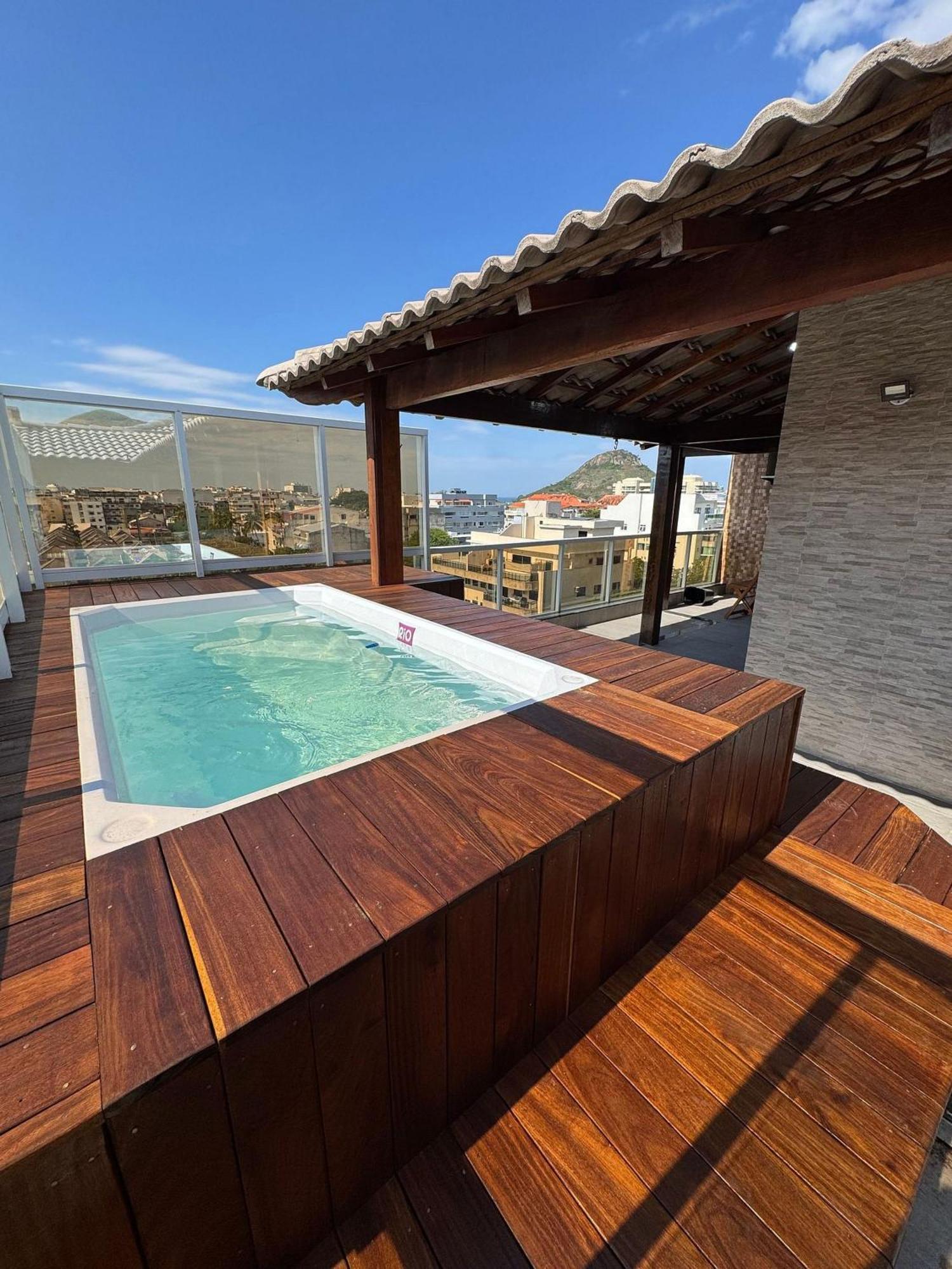 Cobertura Duplex Beira Mar